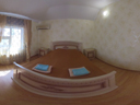 2-х комнатный квартирного типа, спальня кровати, телевизор, шкаф, сплит-система